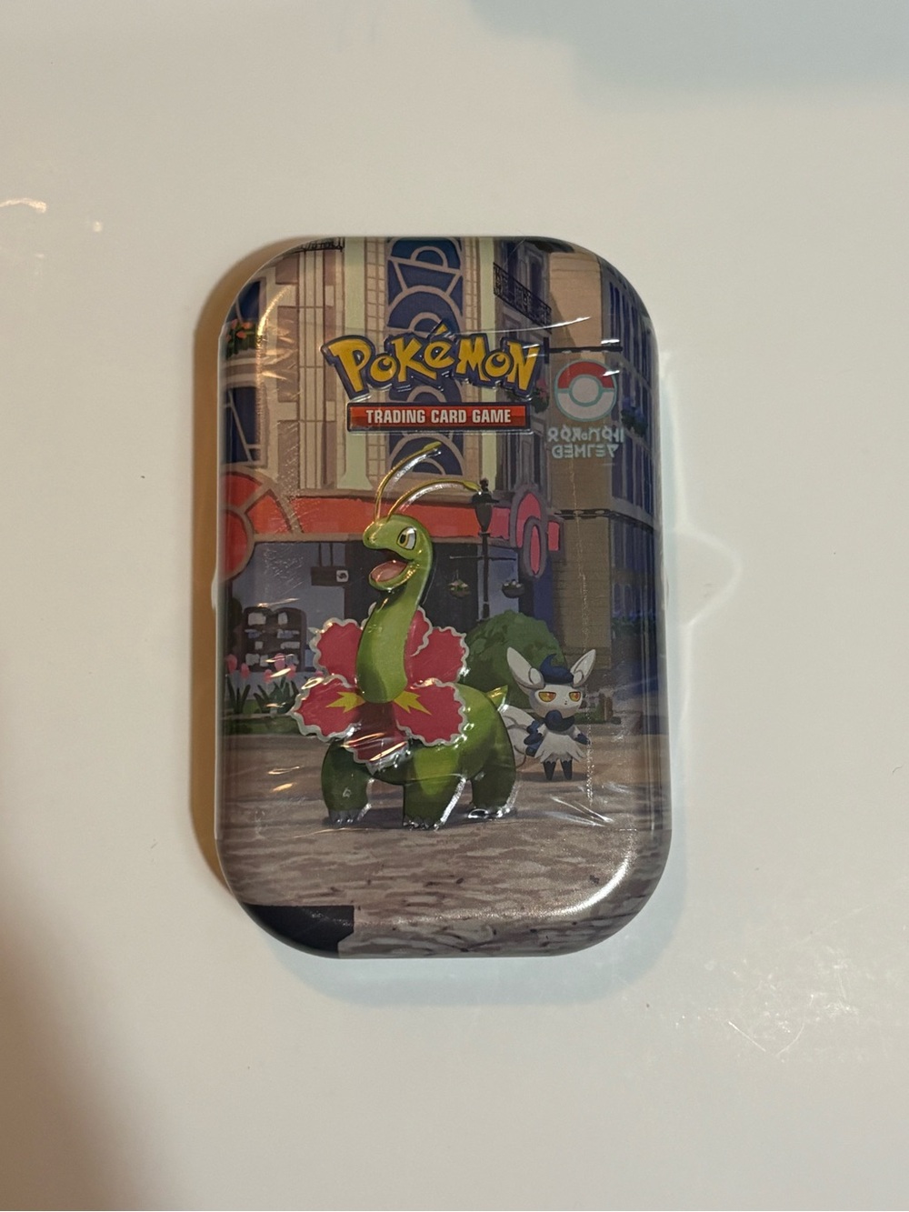 POKEMON- Lumiose City Mini Tin Sealed